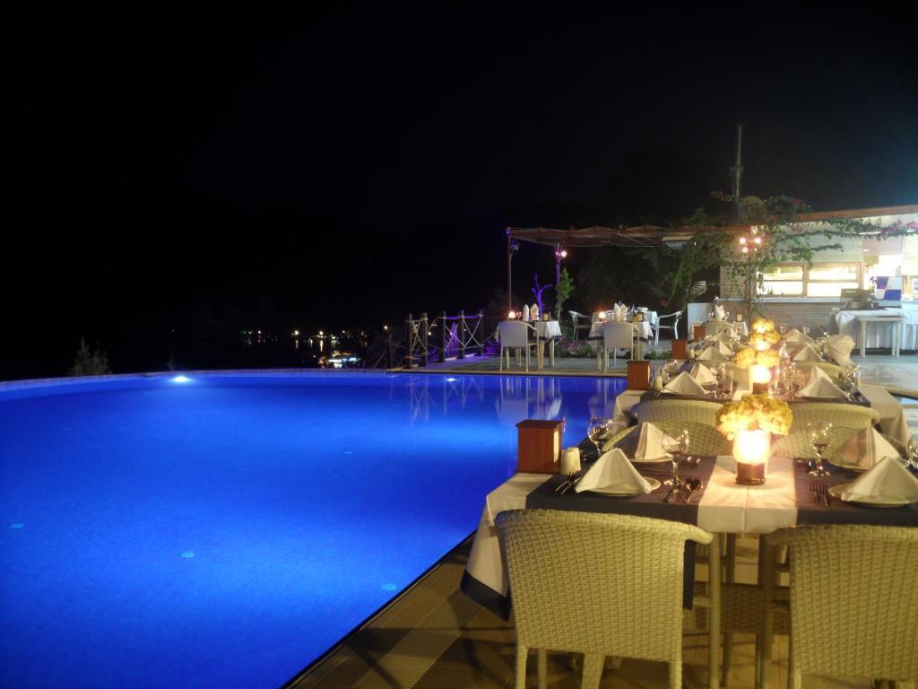 Loca Hotel Side Kültér fotó