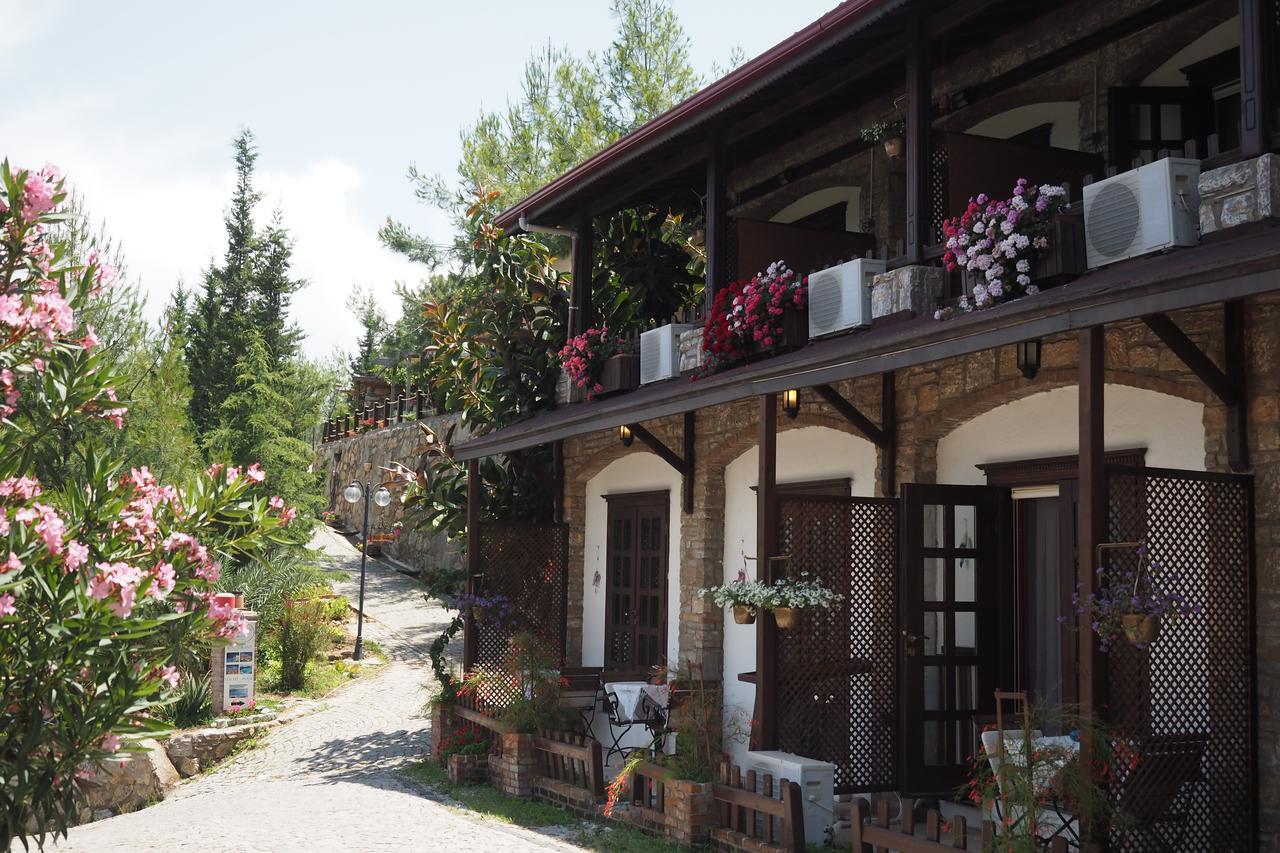 Loca Hotel Side Kültér fotó