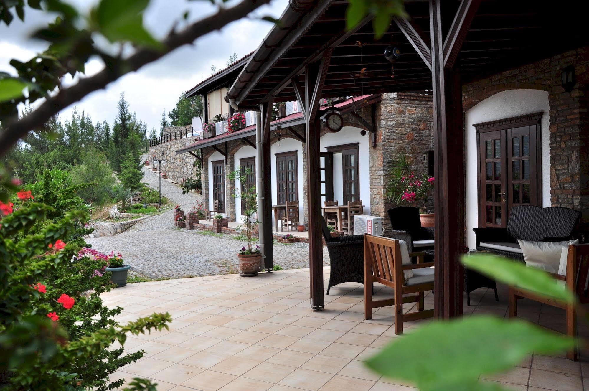 Loca Hotel Side Kültér fotó